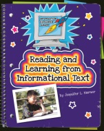 Reading and Learning From Informational Text